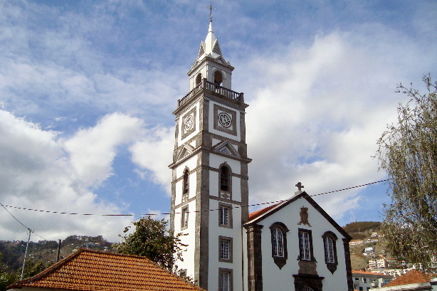 Kirche - Caniço