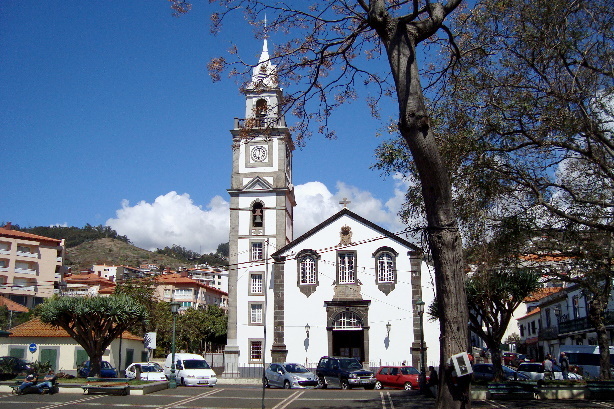 Church of Caniço
