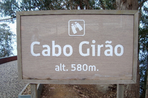 Cabo Girão