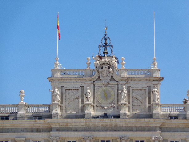 Königspalast / Palacio Real
