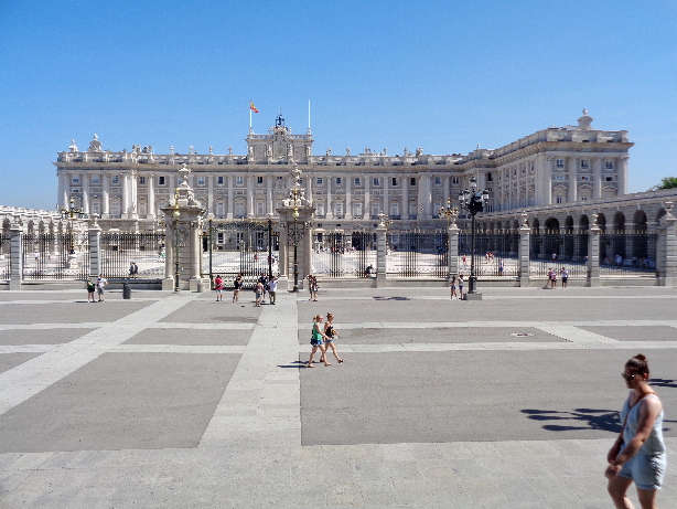 Royal Palace / Palacio Real