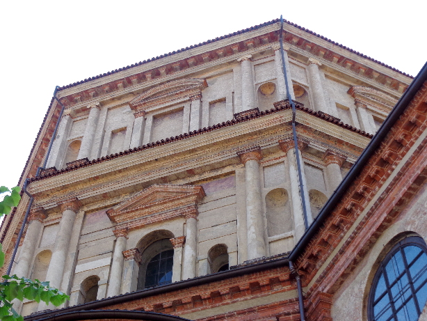 Church Santa Maria della Passione