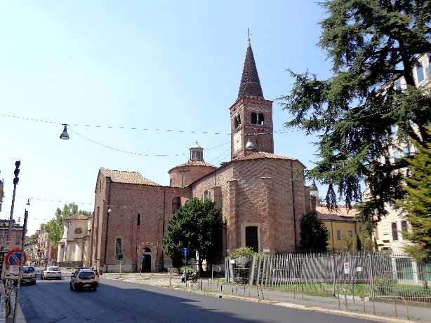 Kirche San Marco