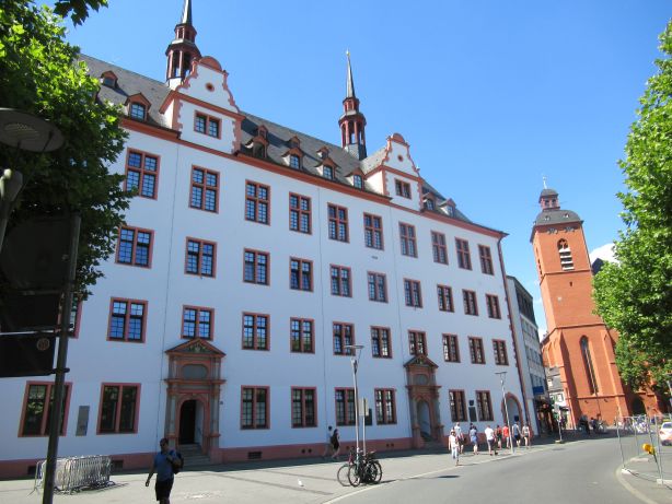 Domus Universitatis (Alte Universität Mainz)