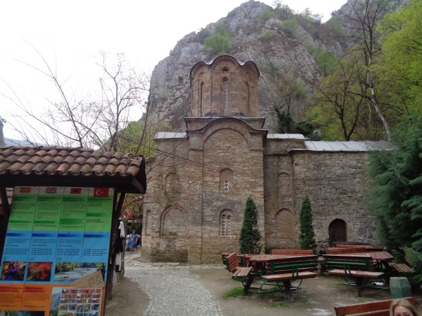 Monastery St. Andrea