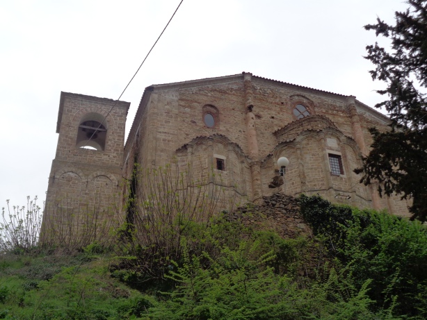 Kirche Sveti Ilja