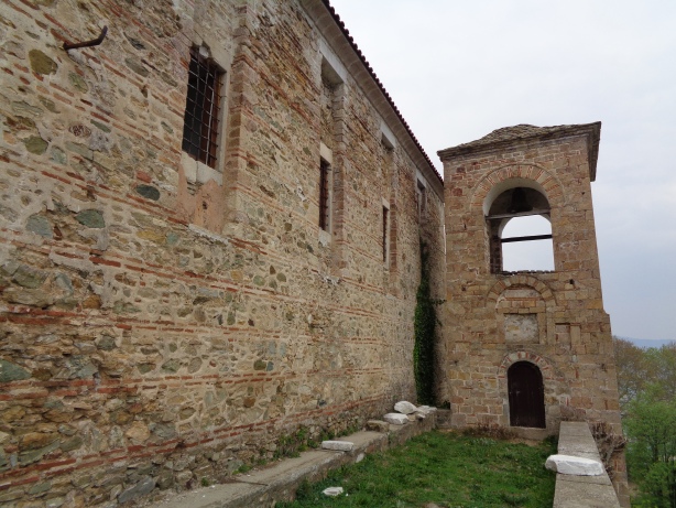 Kirche Sveti Ilja