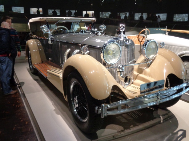 1930 - Mercedes-Benz