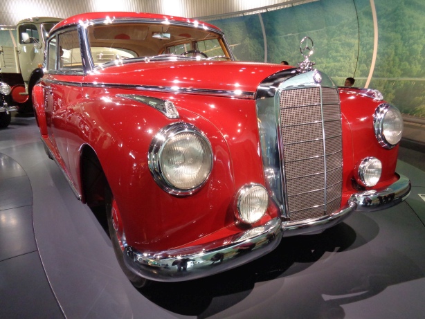 1952 - Mercedes-Benz 300