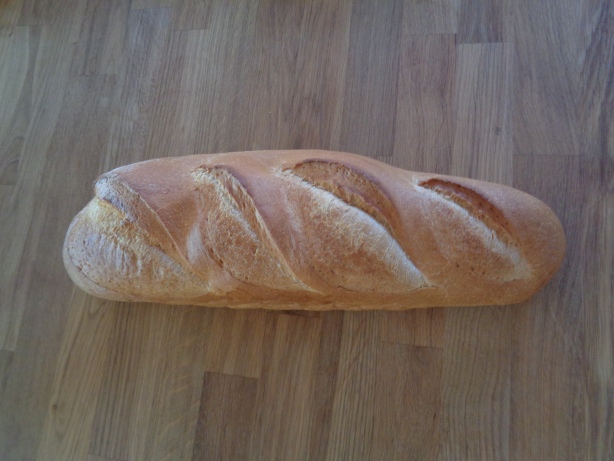 500 grams of white bread