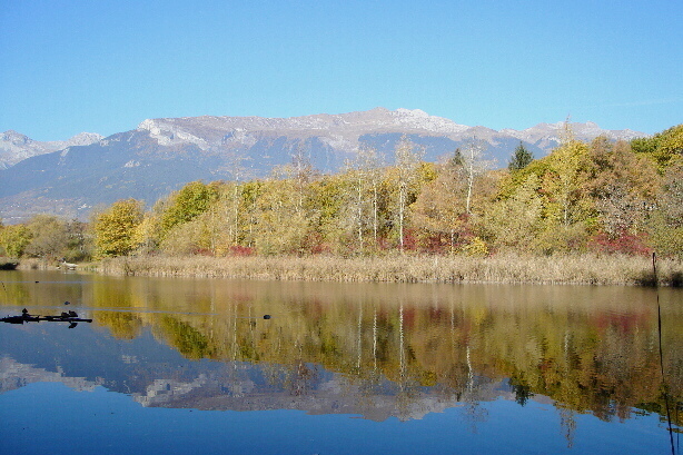 Lac du Mont d'Orge
