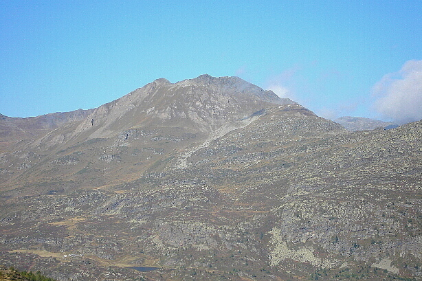 Tochuhorn (2648m)