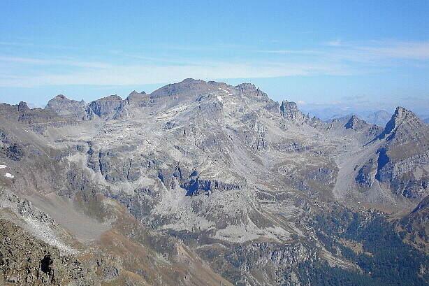 Helsenhorn (3272m)