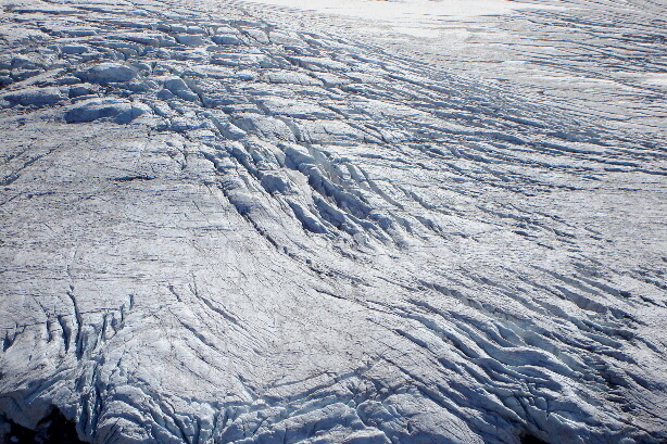 Chaltwasser glacier
