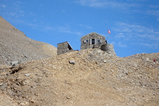Monte-Leone-Hütte (2848m)
