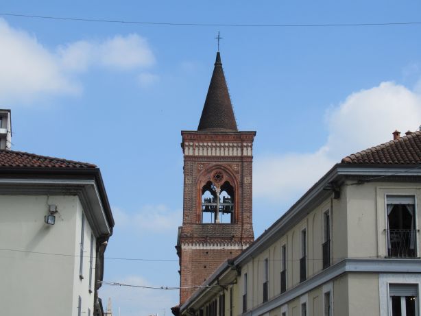 Kirche / Chiesa Santa Maria in Strada