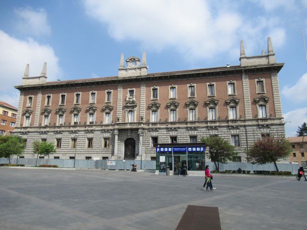 Townhall / Palazzo comunale