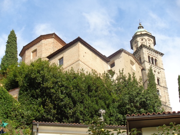 Kirche Santa Maria del Sasso