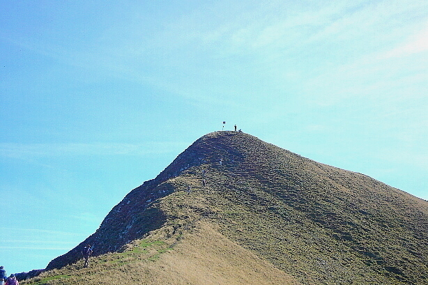 Gipfel Morgenberghorn (2248m)