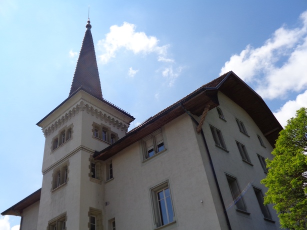 Schloss Moudon