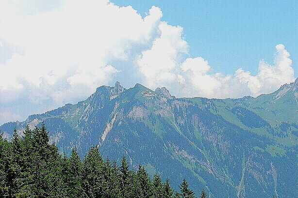 Loucherhorn (2230m)