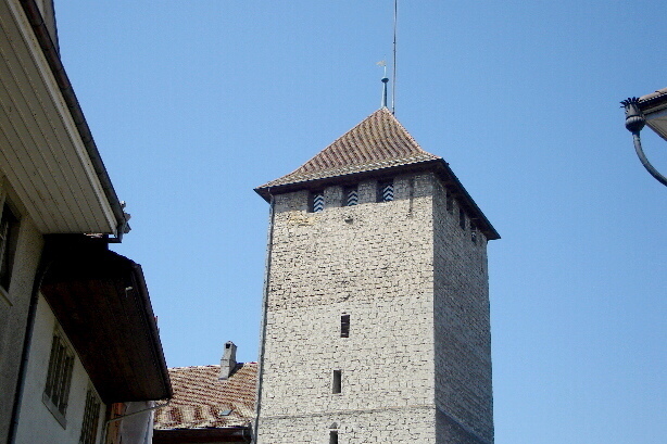 Castle of Murten