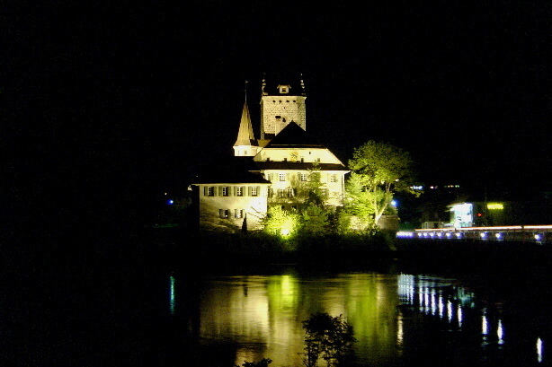 Castle - Aarwangen
