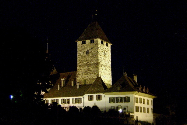 Castle - Spiez
