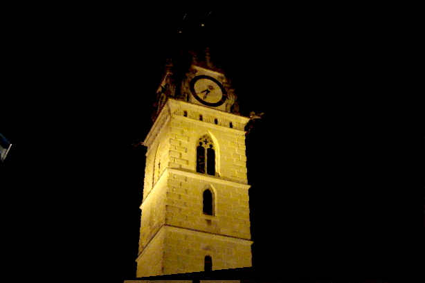 Town church - Zofingen