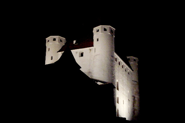 Castle - Thun