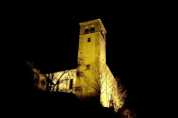 Pfarrkirche St. Martin - Visp