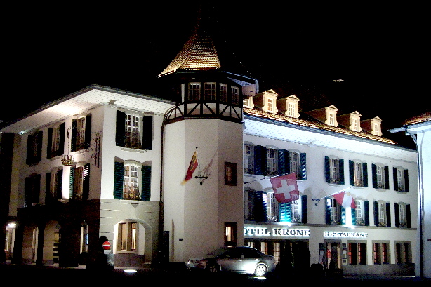 Hotel Krone - Thun