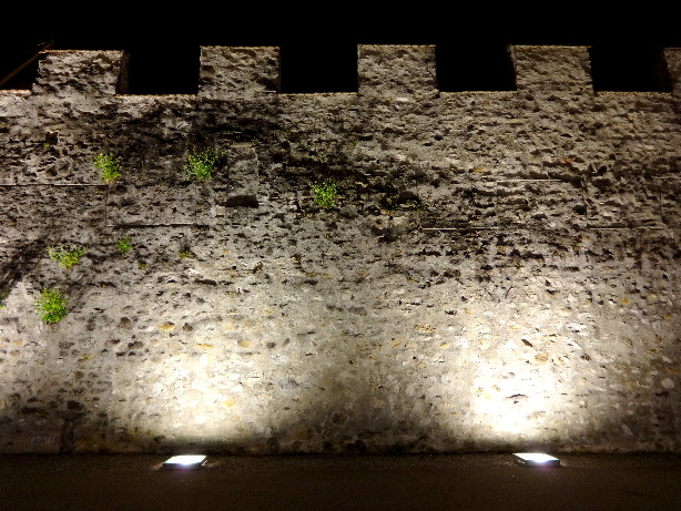 Stadtmauer - Thun