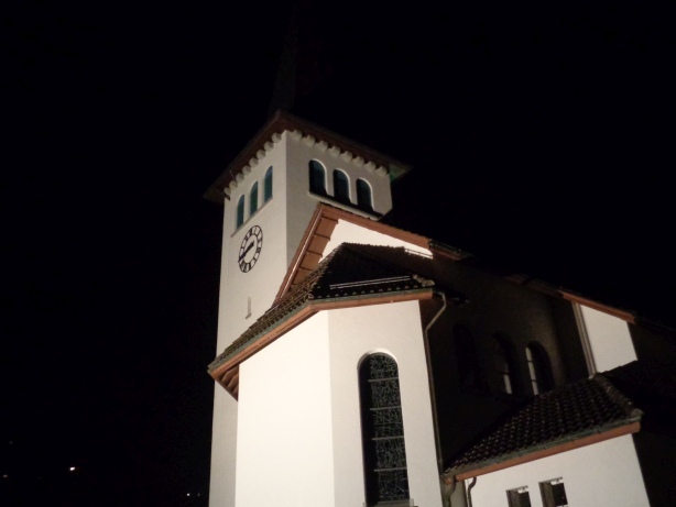 Kirche - Illgau