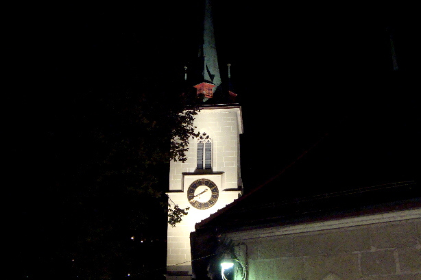 Nydeggkirche - Bern