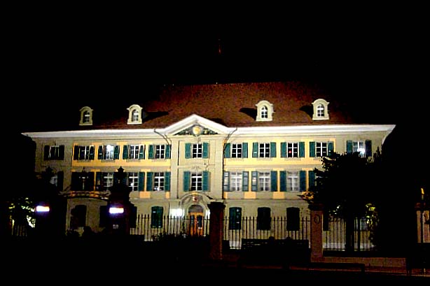 Polizeigebäude - Bern