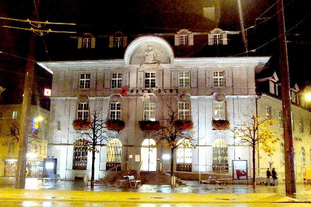 Bernese Cantonal Bank - Biel / Bienne