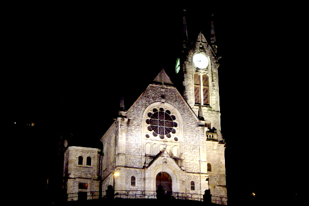 Pasquart Church - Biel / Bienne