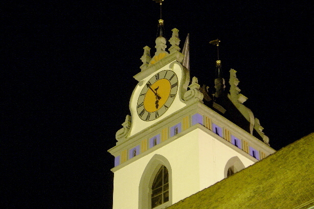 Town church - Aarau
