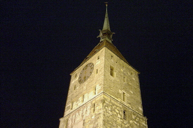 Oberer Turm - Aarau