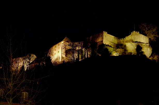 Schloss - Lenzburg