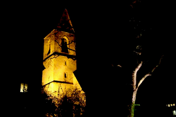 Church - Lenzburg