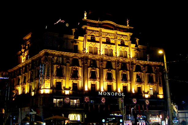 Hotel Monopole - Lucerne
