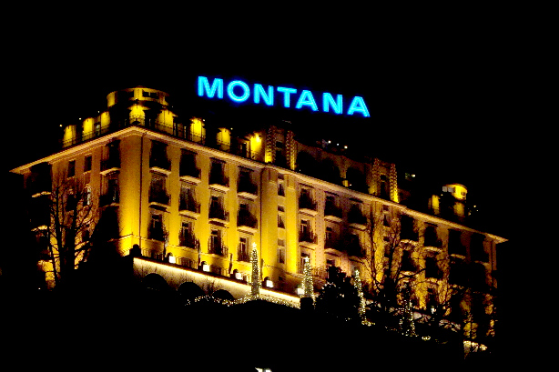 Hotel Montana - Lucerne