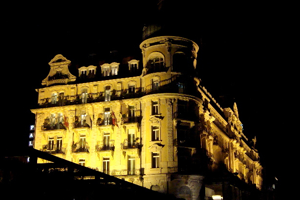 Hotel Palace - Lucerne