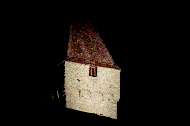 Dächliturm (Museggmauer) - Luzern