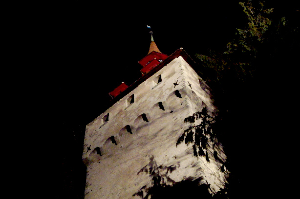 Wachtturm (Museggmauer) - Luzern