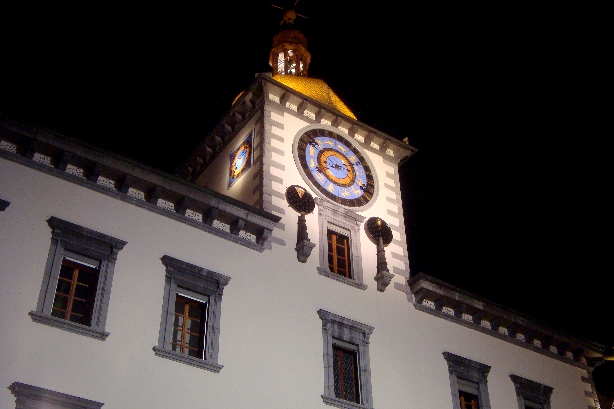 Town hall - Sion