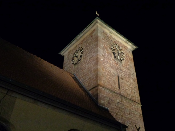 Kirche St. Jakob - Herxheim am Berg (Rheinland-Pfalz)