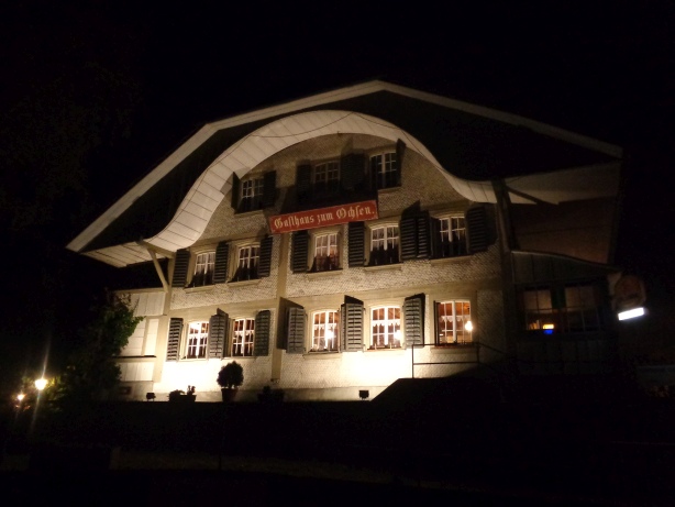 Gasthaus zum Ochsen - Kirchdorf